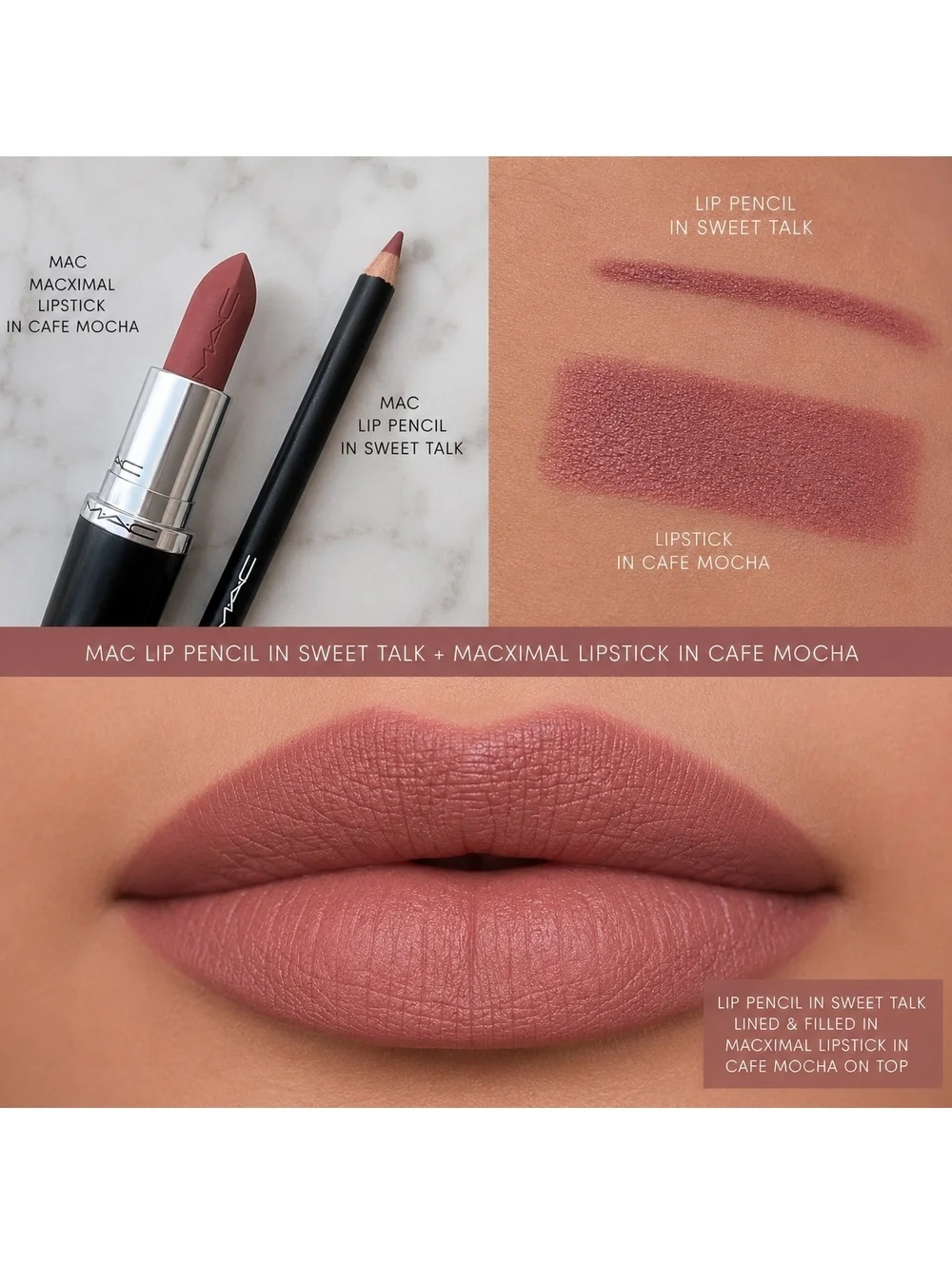 MAC Cosmetics mac cafe